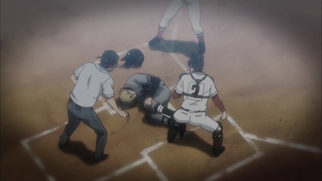 Ace of the Diamond Staffel 1 :Folge 13 