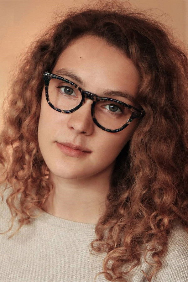 et billede af Orianne Daudin