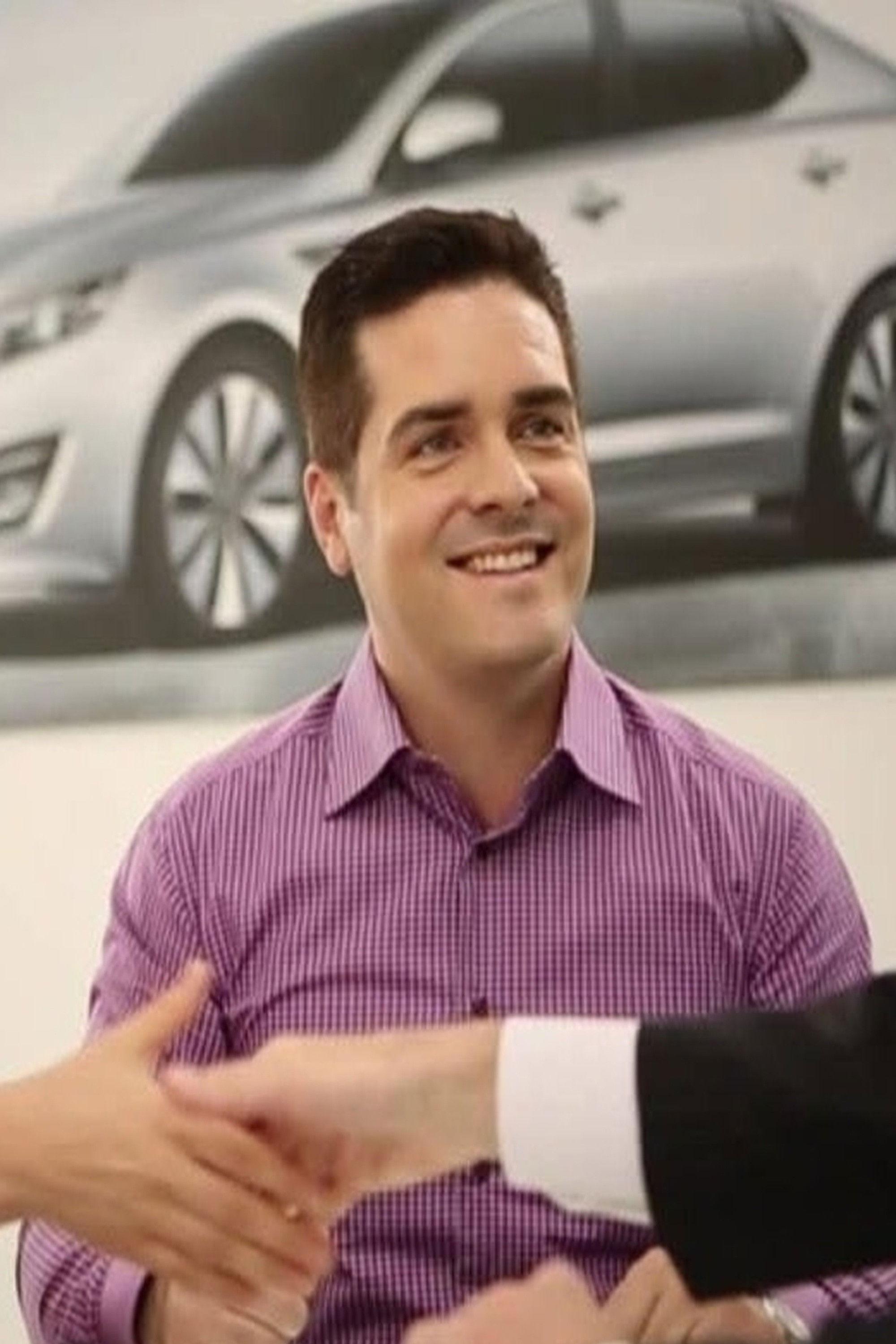 et billede af Eddie Donovan