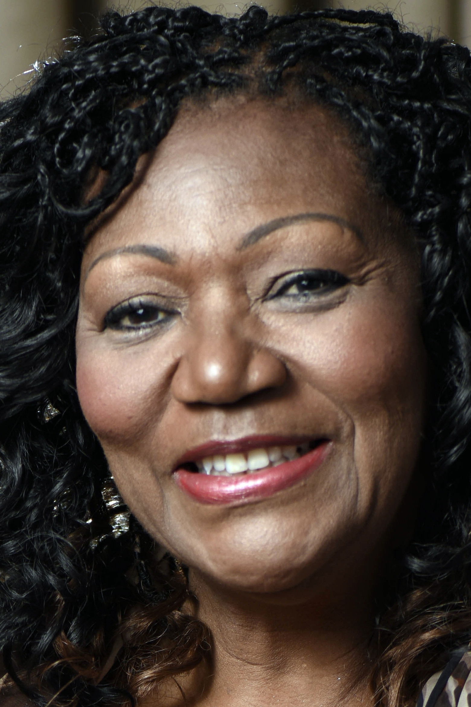 et billede af Liz Mitchell