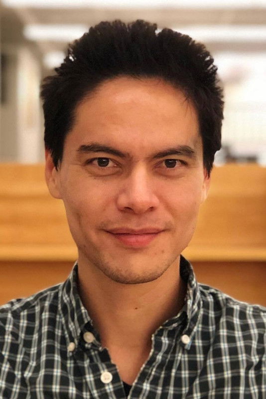 et billede af Lindy Blackburn