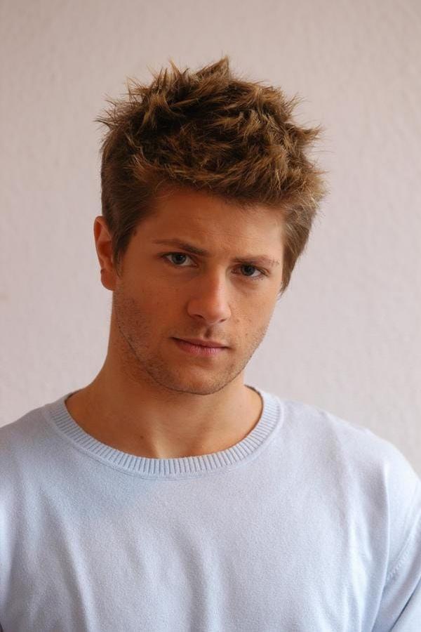 et billede af Gregory Annoni