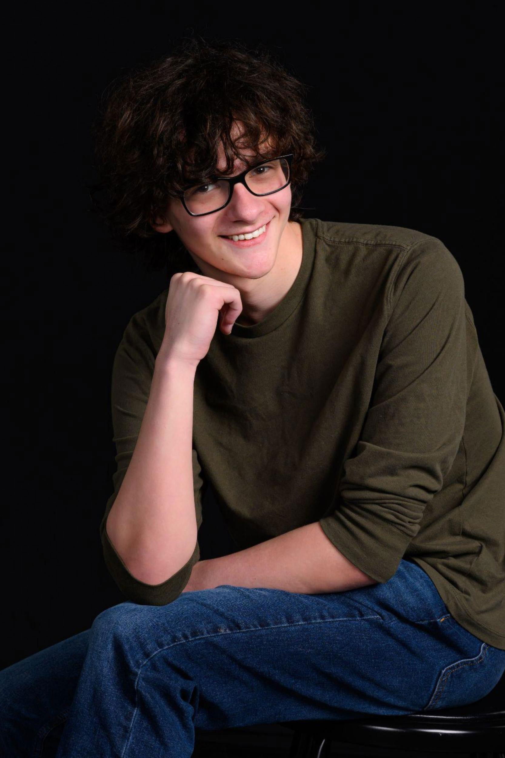 et billede af Brady Kastner