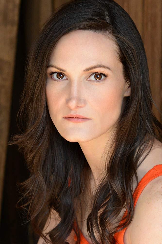 et billede af Elizabeth Houston