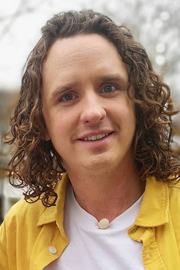 et billede af Emil Millang