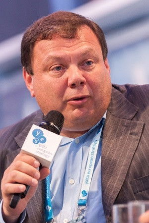 et billede af Mikhail Fridman