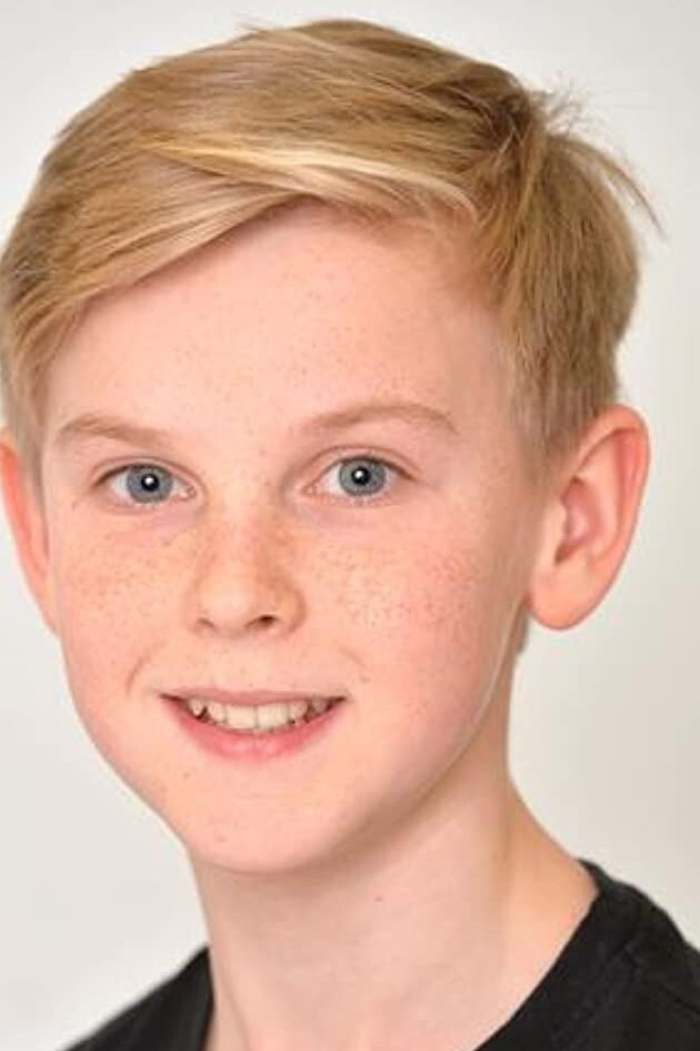 et billede af Adam Mitchell