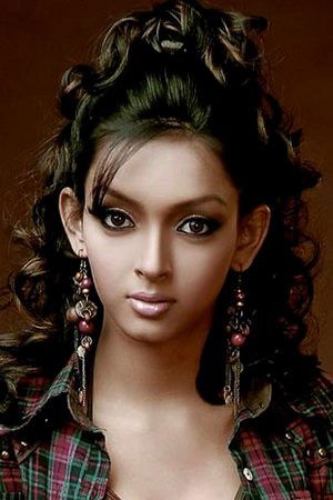 et billede af Pooja Salvi