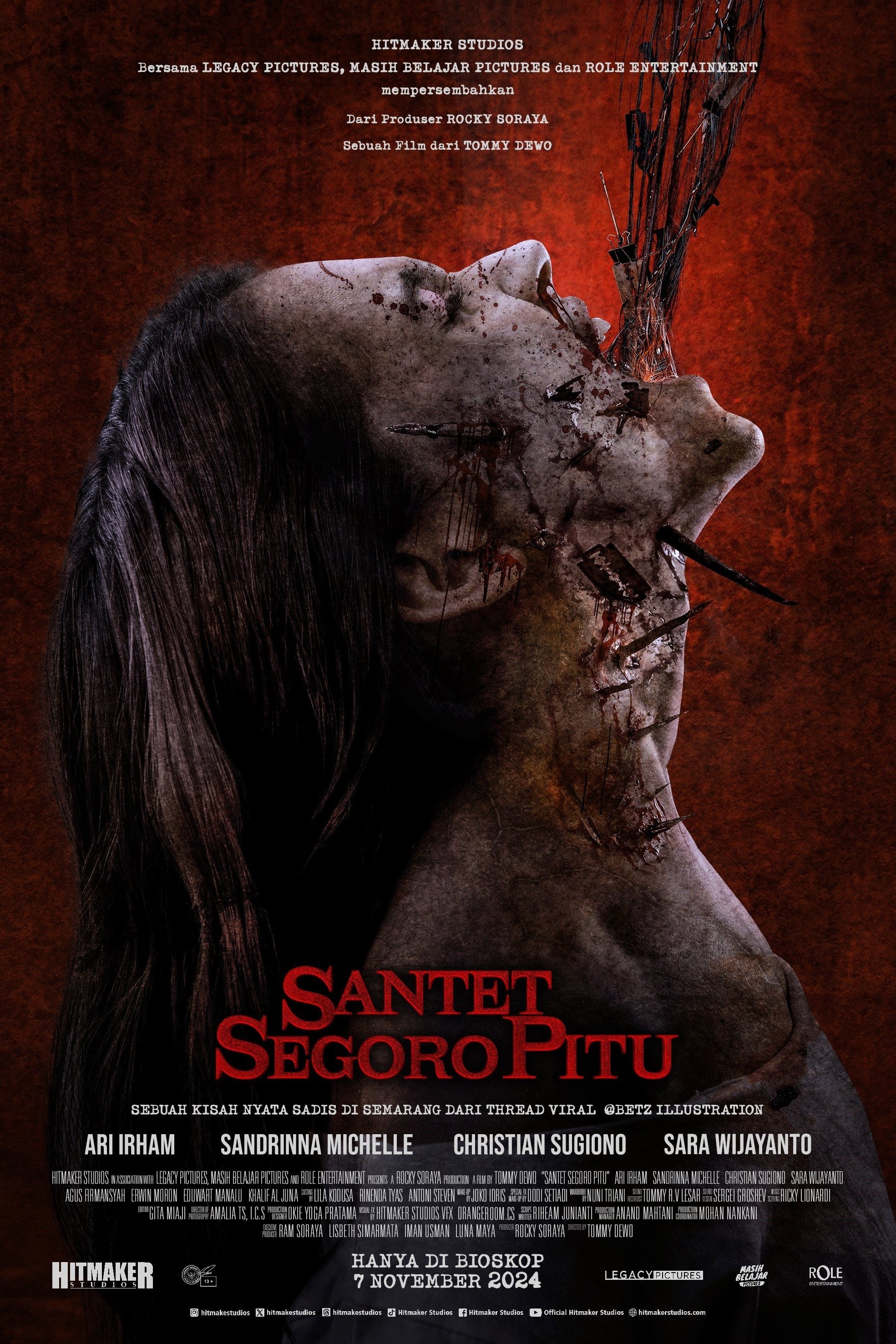 Santet Segoro Pitu (2024)