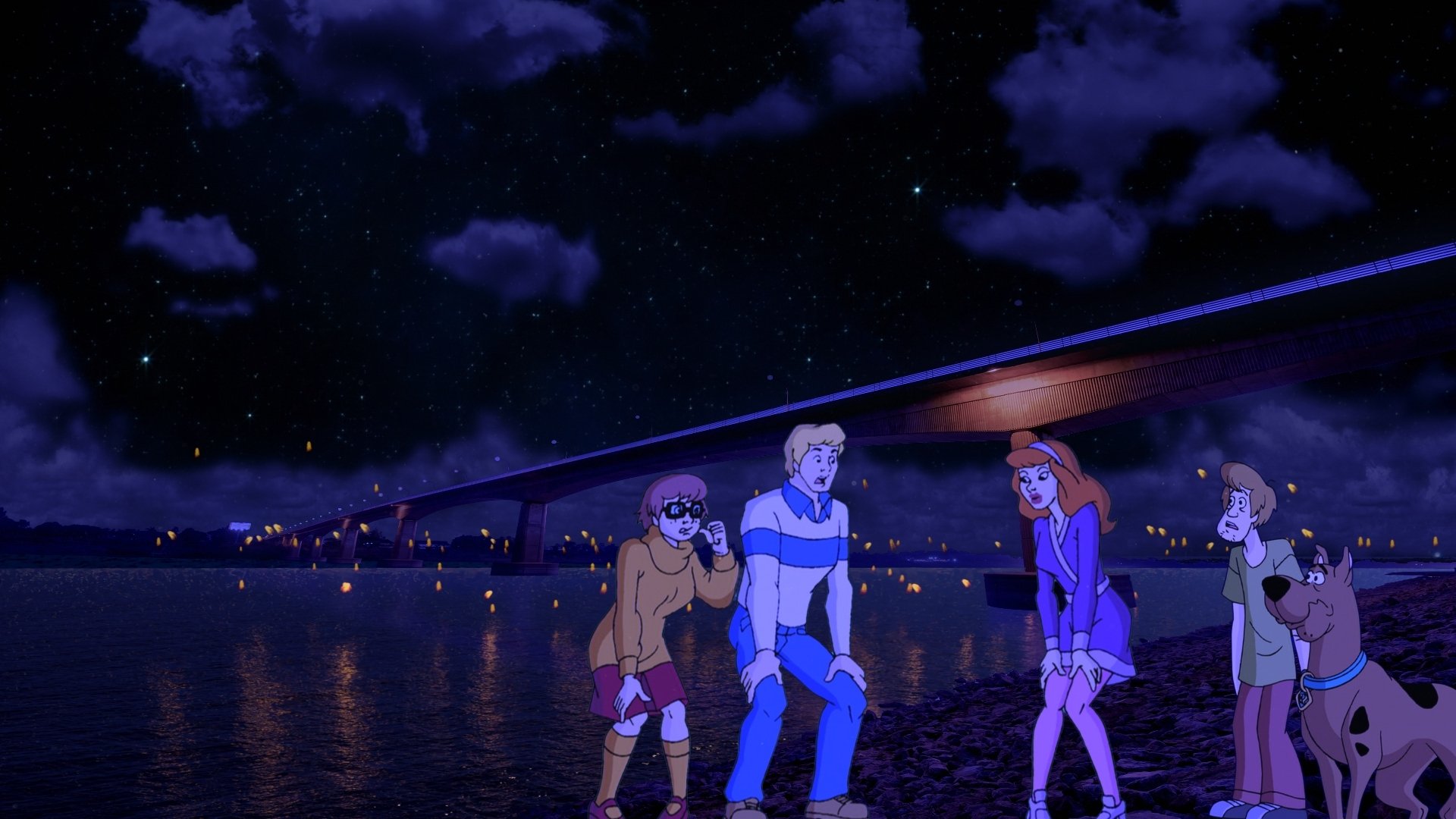 Scooby-Doo's Natural Mysteries