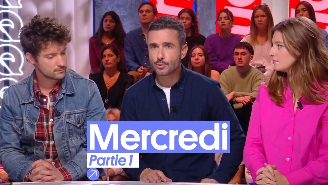 Quotidien 9x33