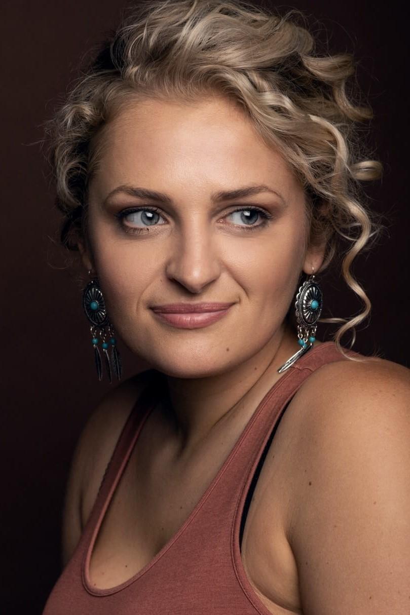 et billede af Ali Stroker