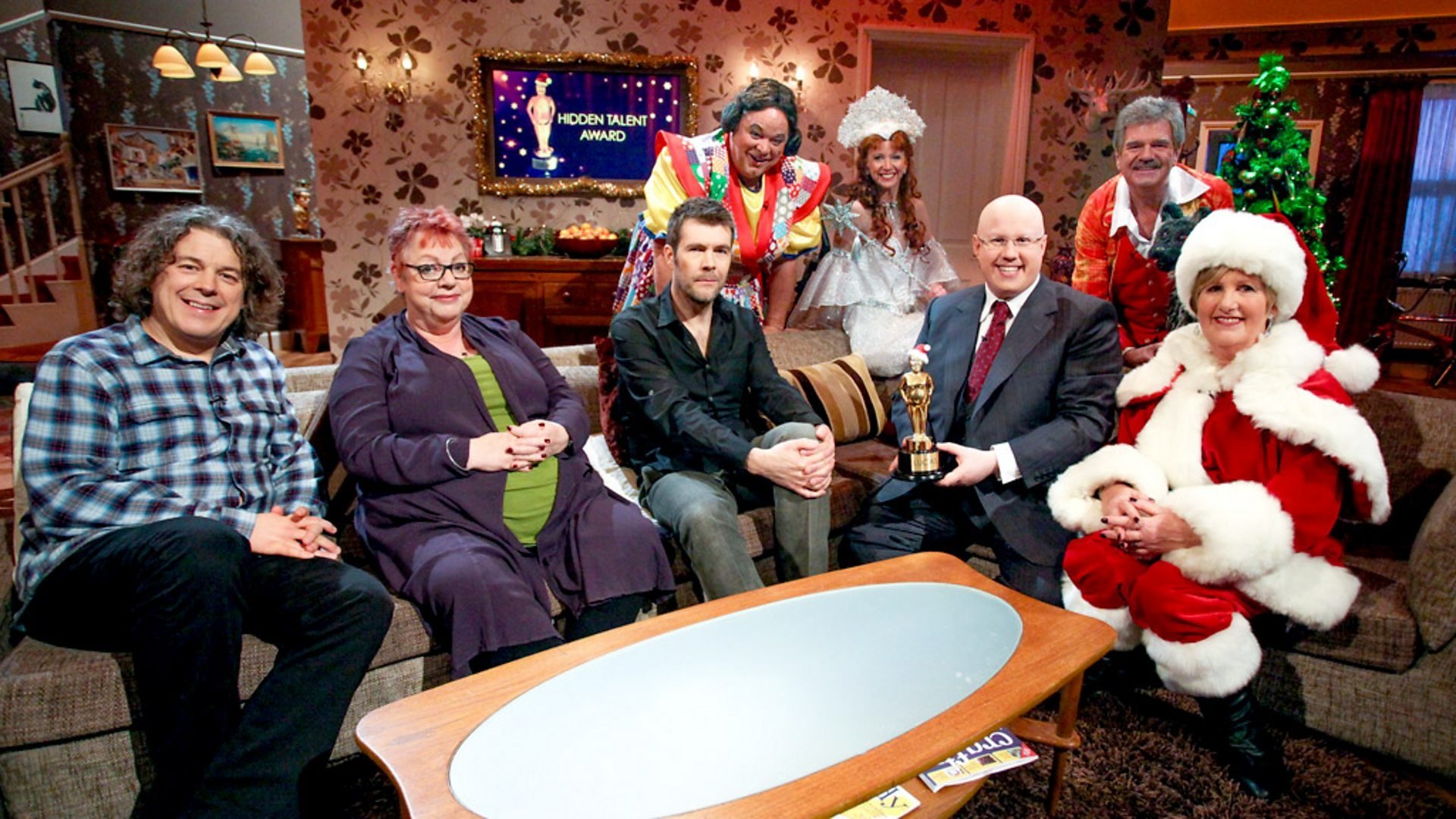 Thumbnail for The Matt Lucas Christmas Awards Season 0 Episode 3