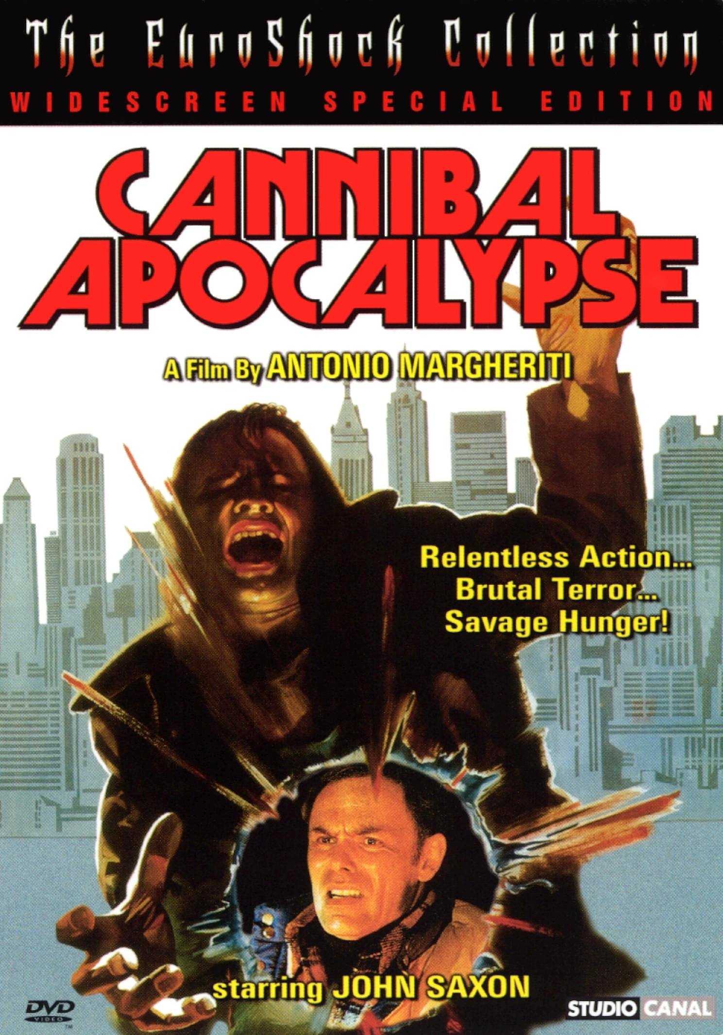 Cannibal Apocalypse