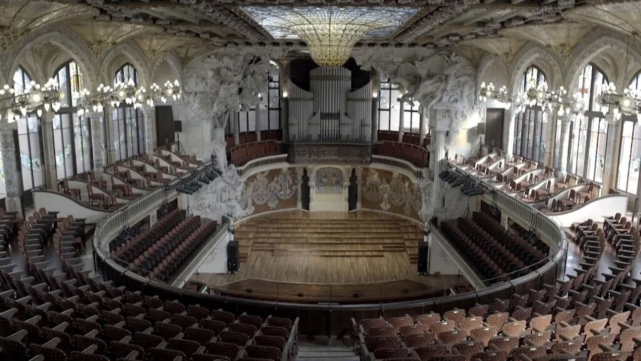 Palau de la Música (Resurrecció) (2019)