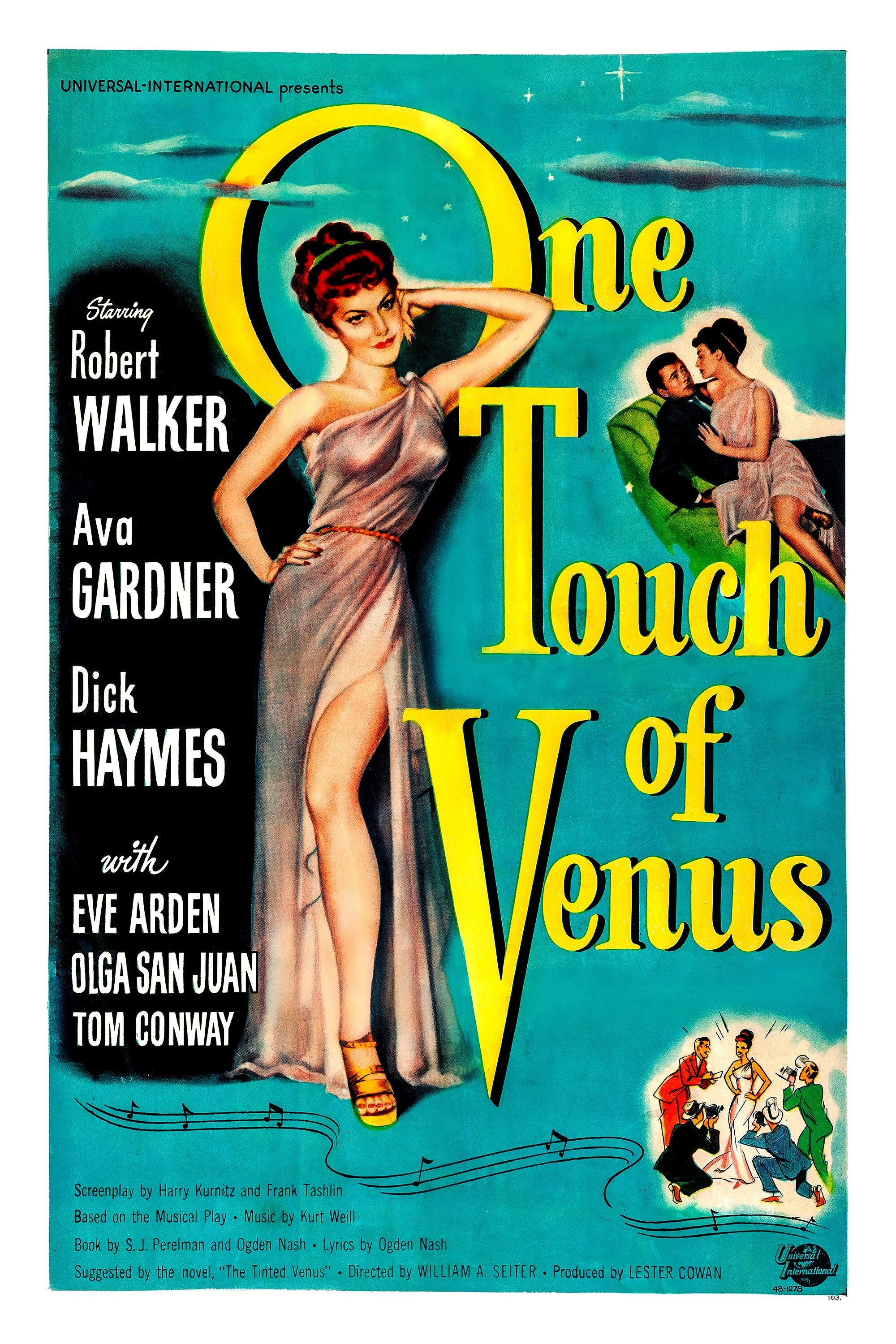 One Touch of Venus