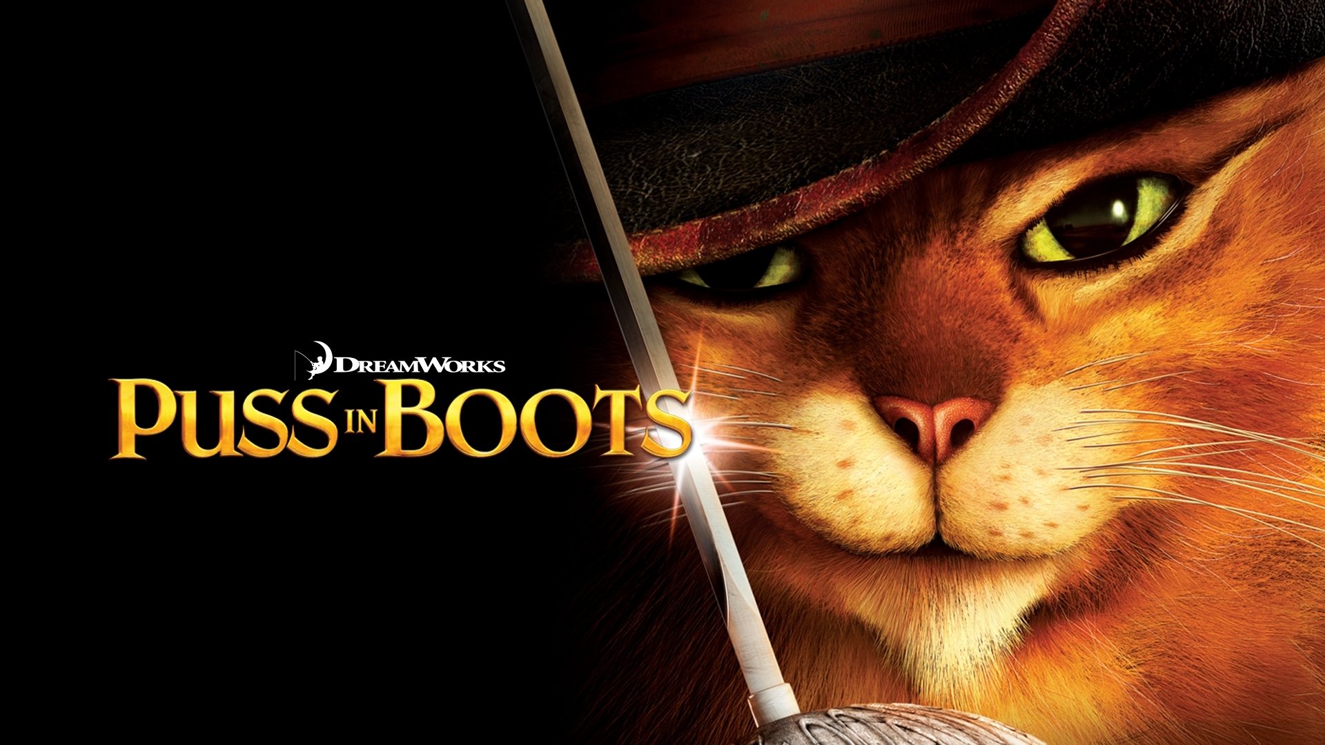 Puss in Boots (2011)