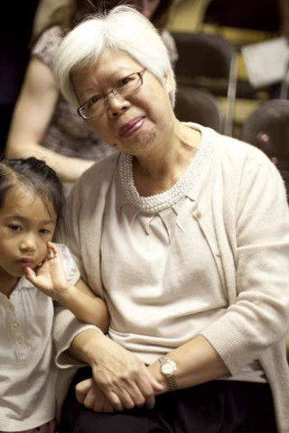 et billede af Sau Chun Leung