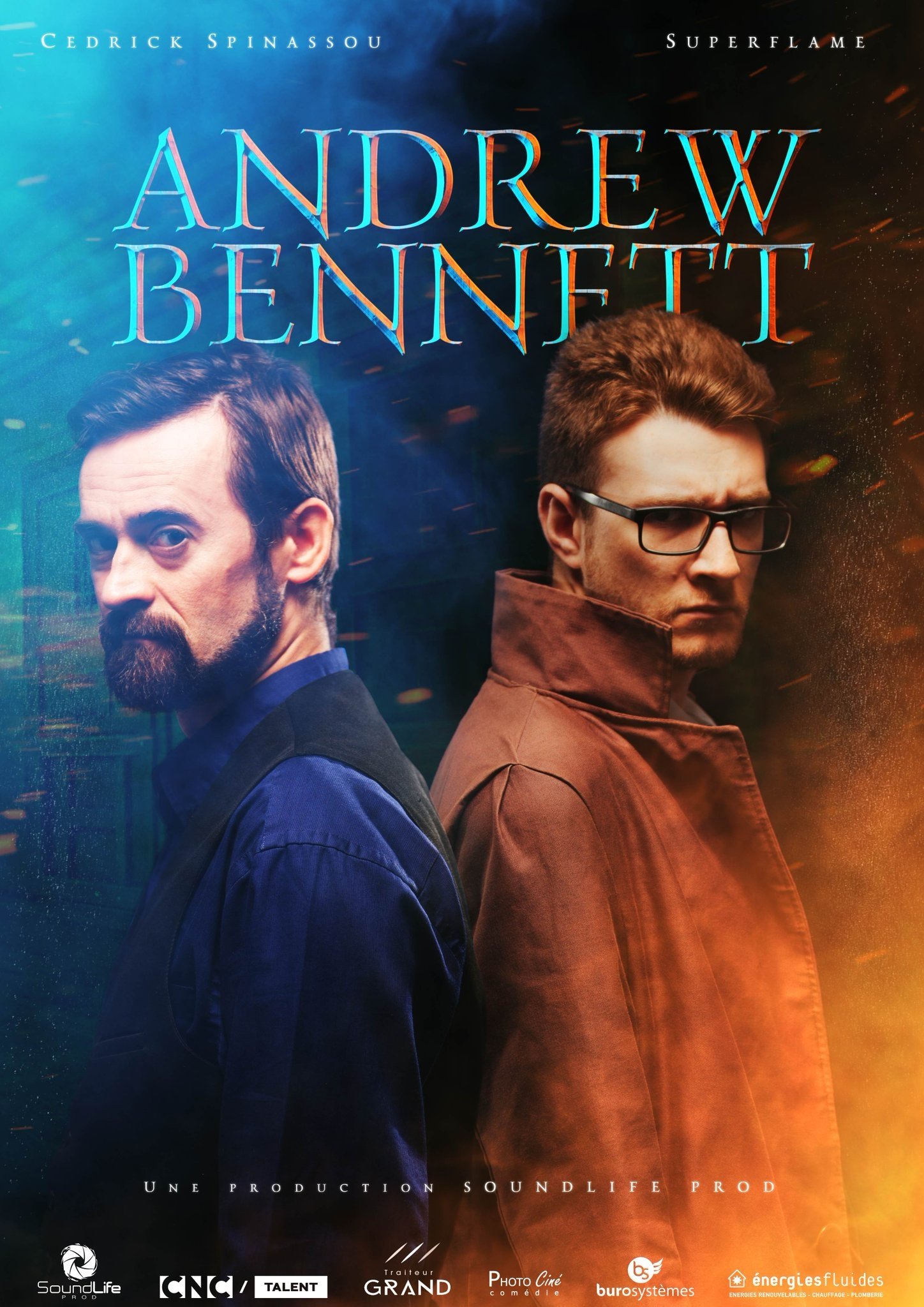 The Magical World of Andrew Bennett - Season 1
