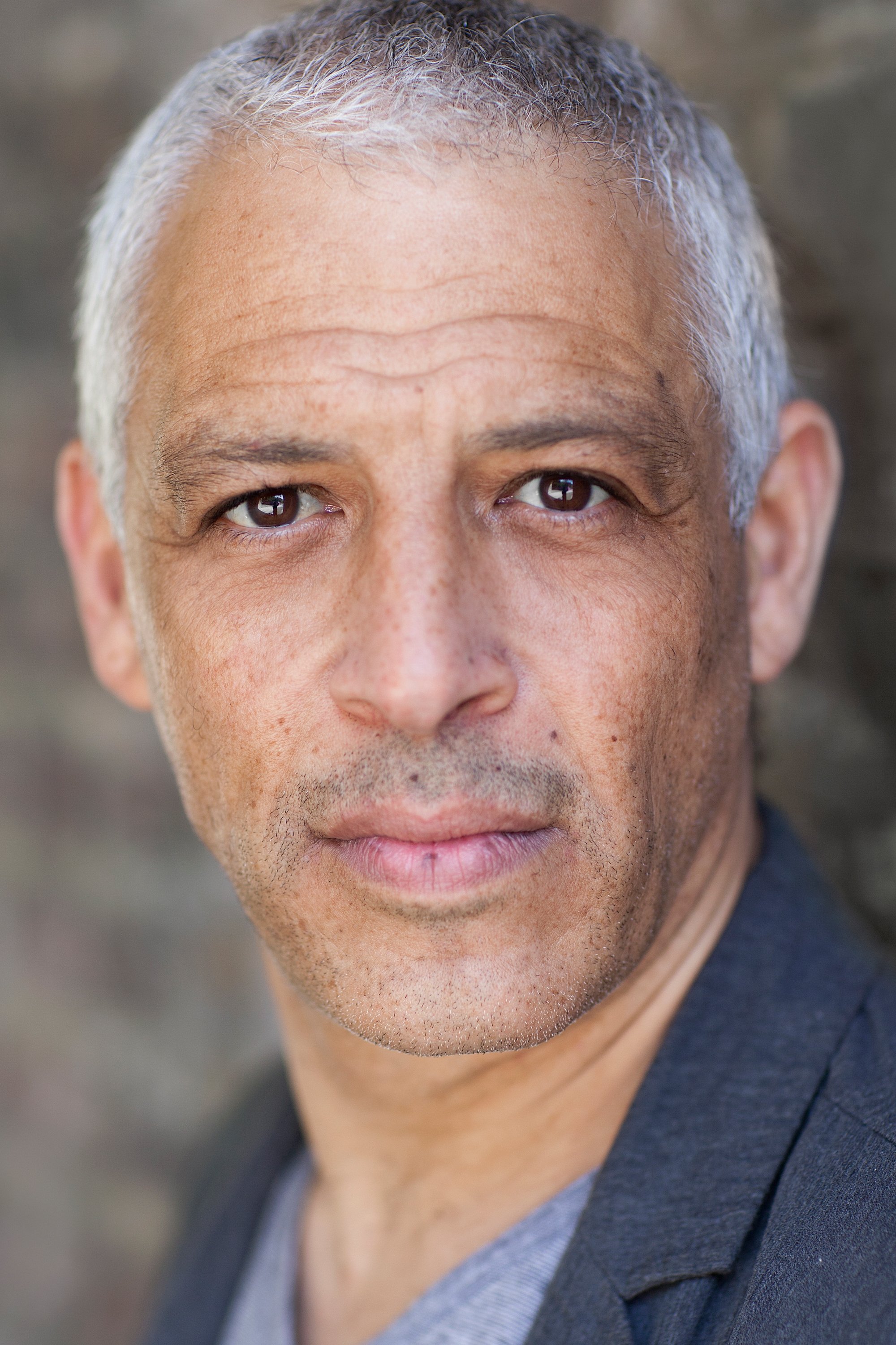 et billede af David Rubin