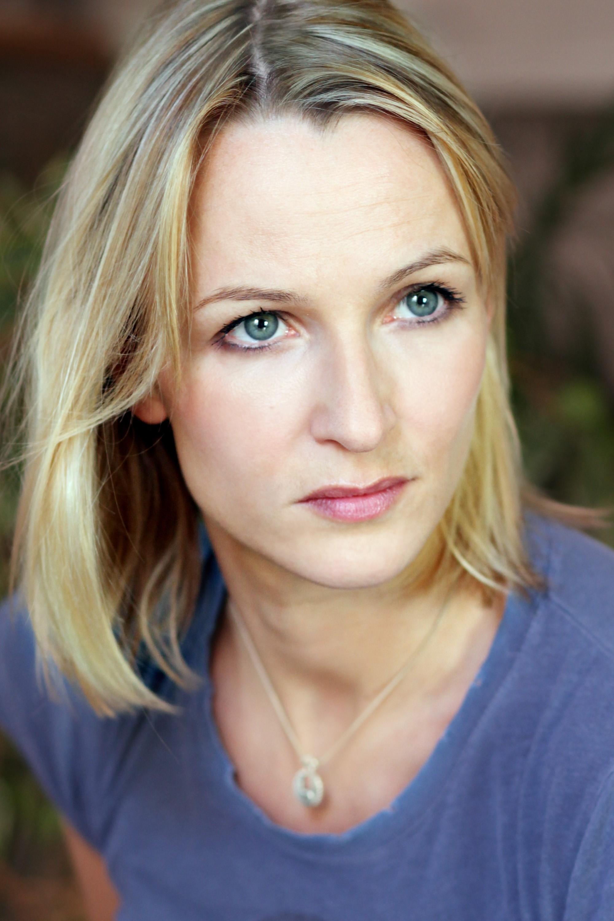 et billede af Elly Fairman