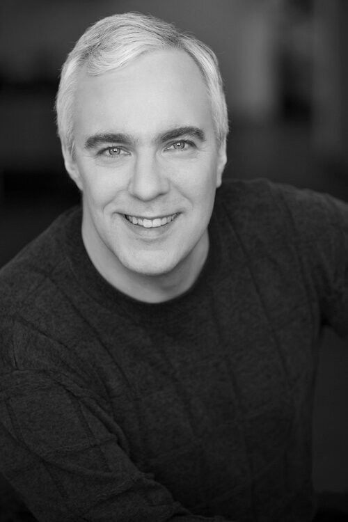 et billede af Paul R. Coate