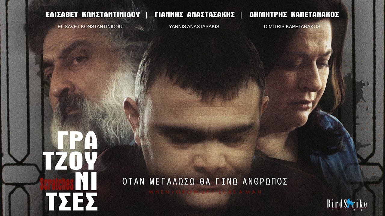 Γρατζουνίτσες (2016)
