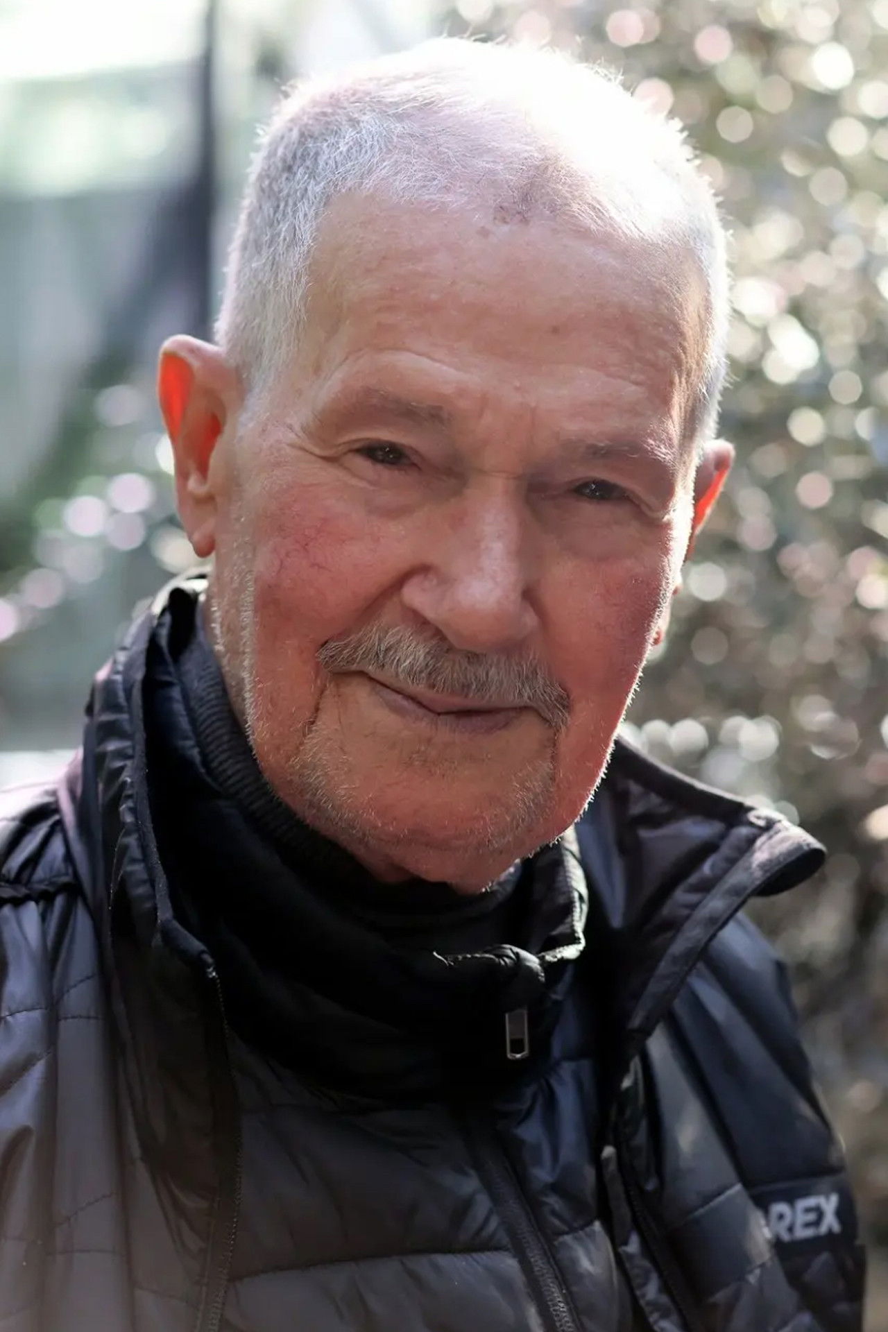 et billede af Smaïl Zidane