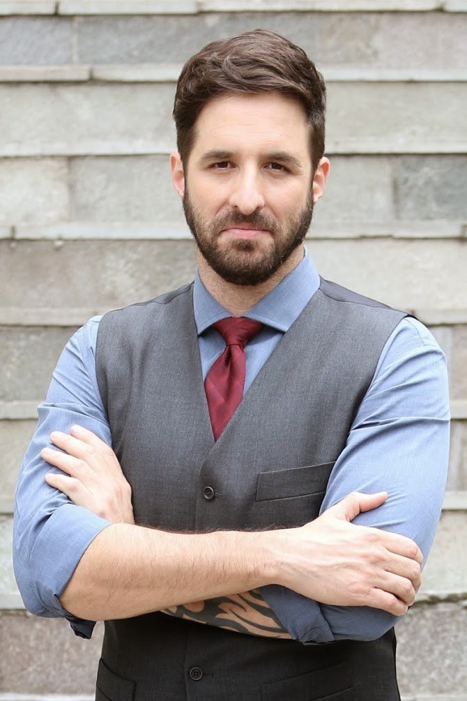 et billede af Rafinha Bastos