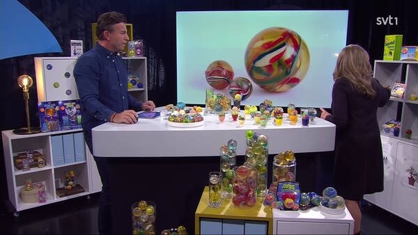 Go'kväll - Épisode 11