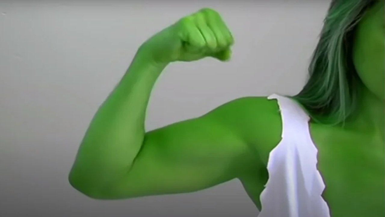 Shamelessly She-Hulk