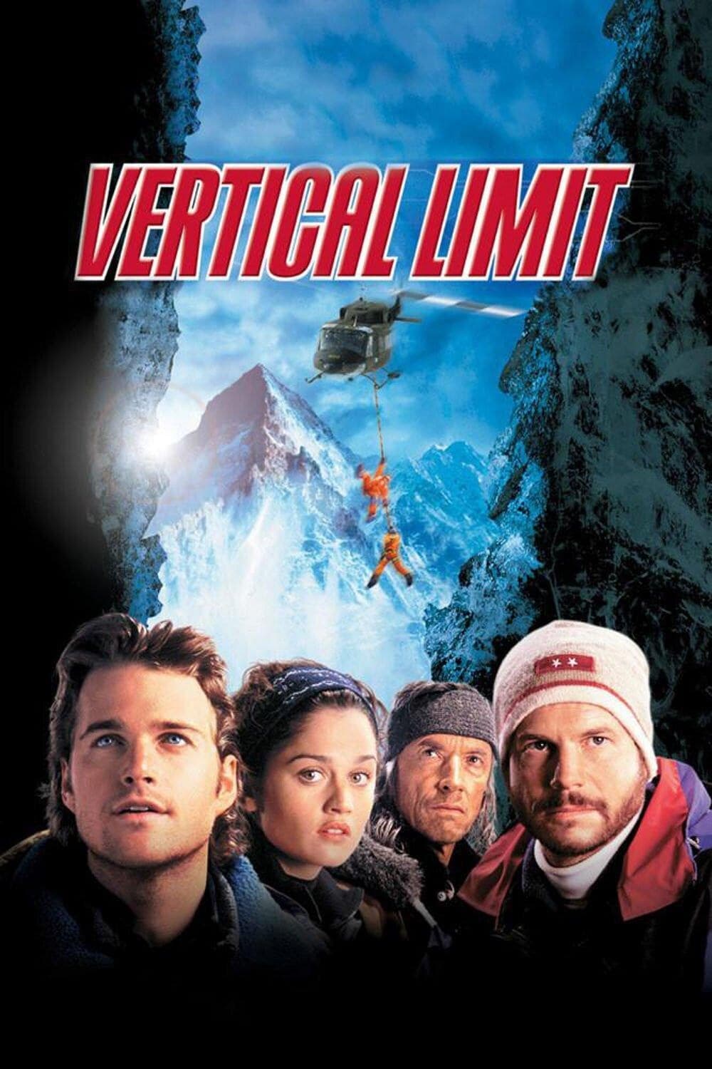 Vertical Limit Movie poster