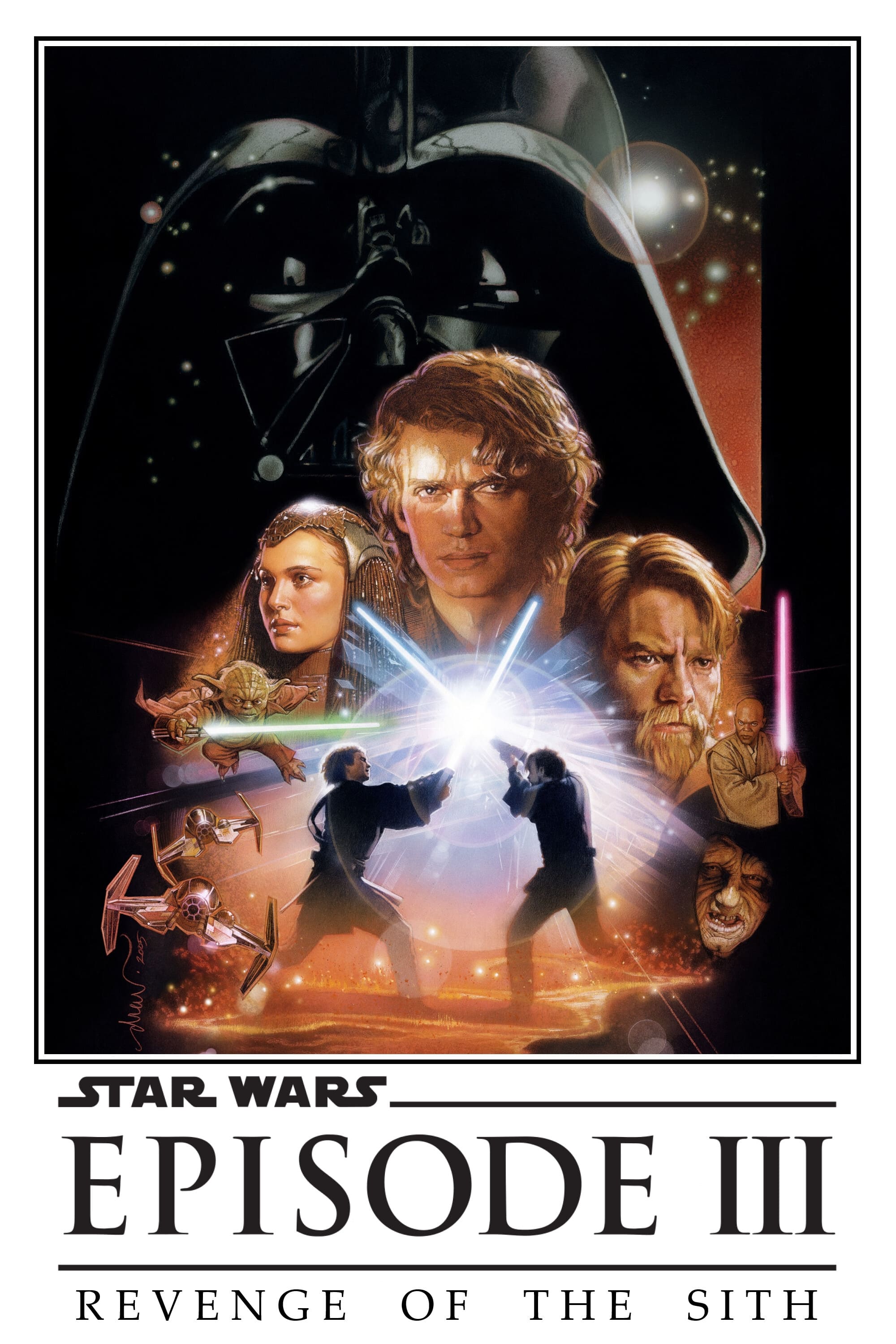 Star Wars: Episode III - Revenge of the Sith