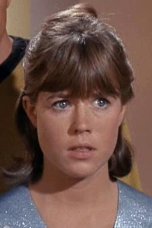 et billede af Alice Rawlings