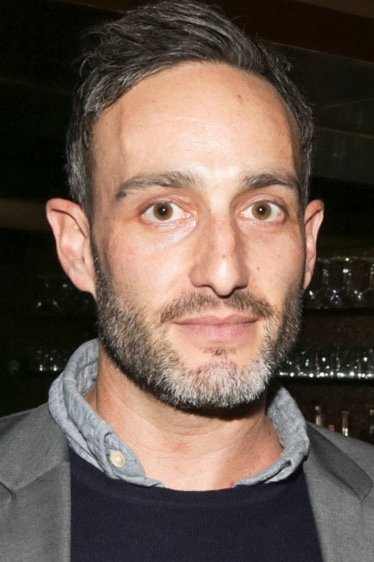 et billede af Murray Miller