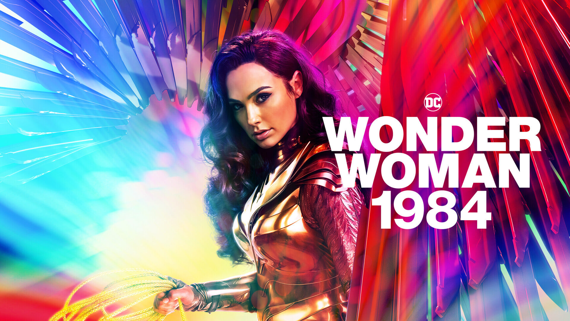 Wonder Woman 1984: Nữ Thần Chiến Binh (2020)