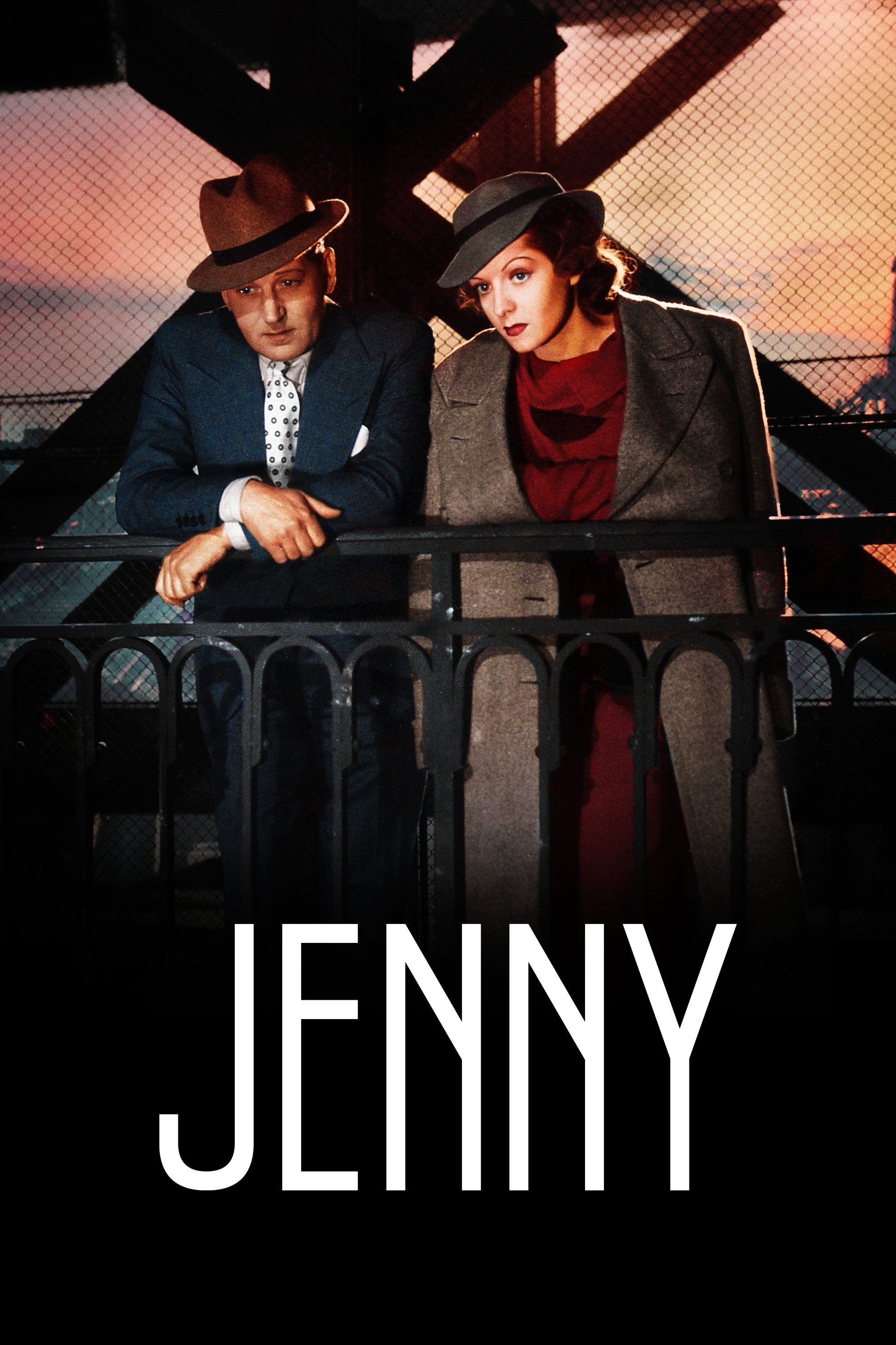 Affiche du film Jenny 25699