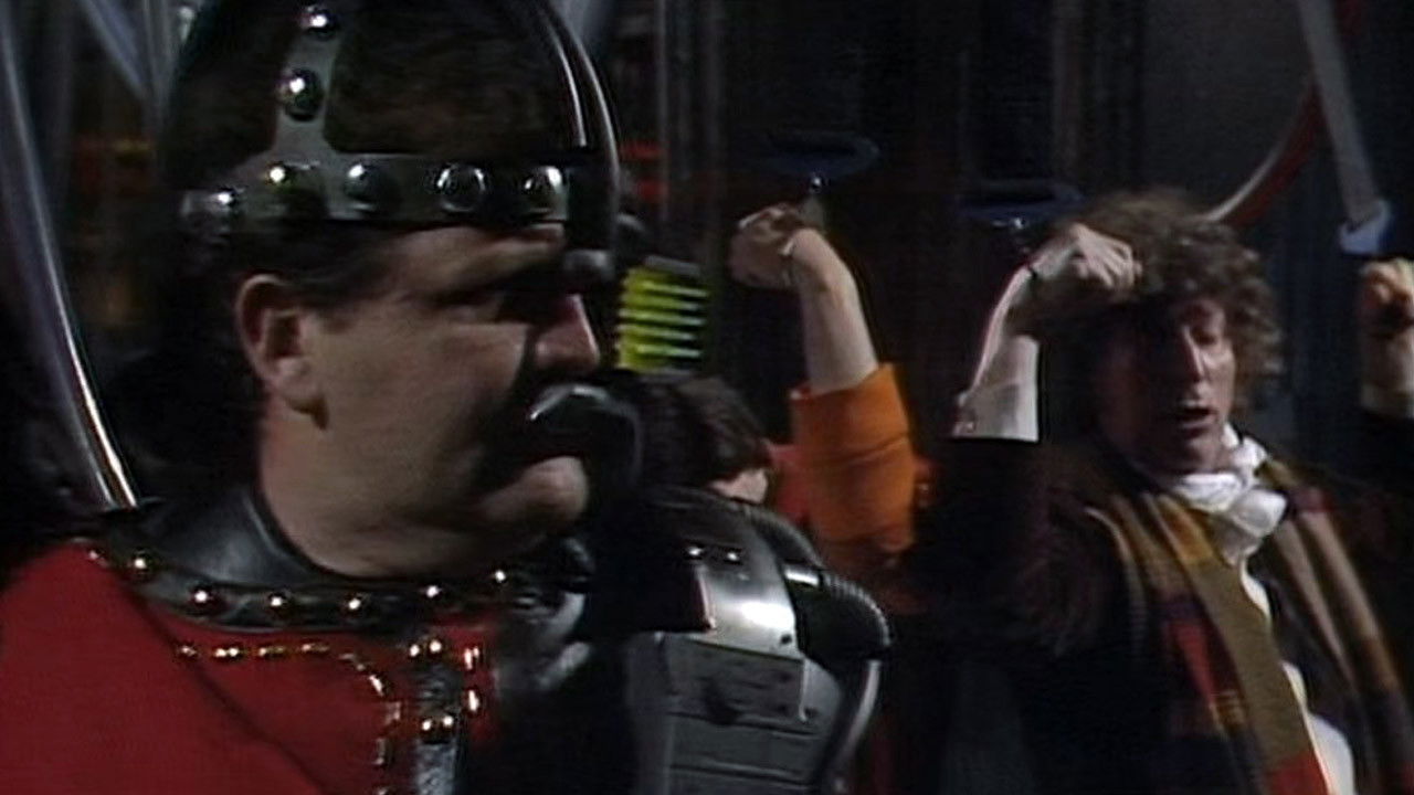 Doctor Who Season 0 :Episode 447  Parrot Fashion