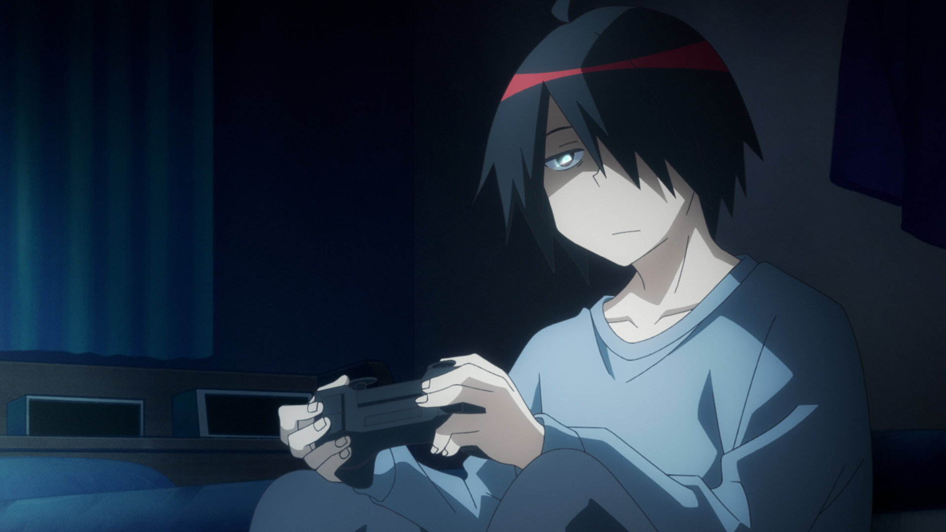 Hanaori-san Still Wants to Fight in the Next Life