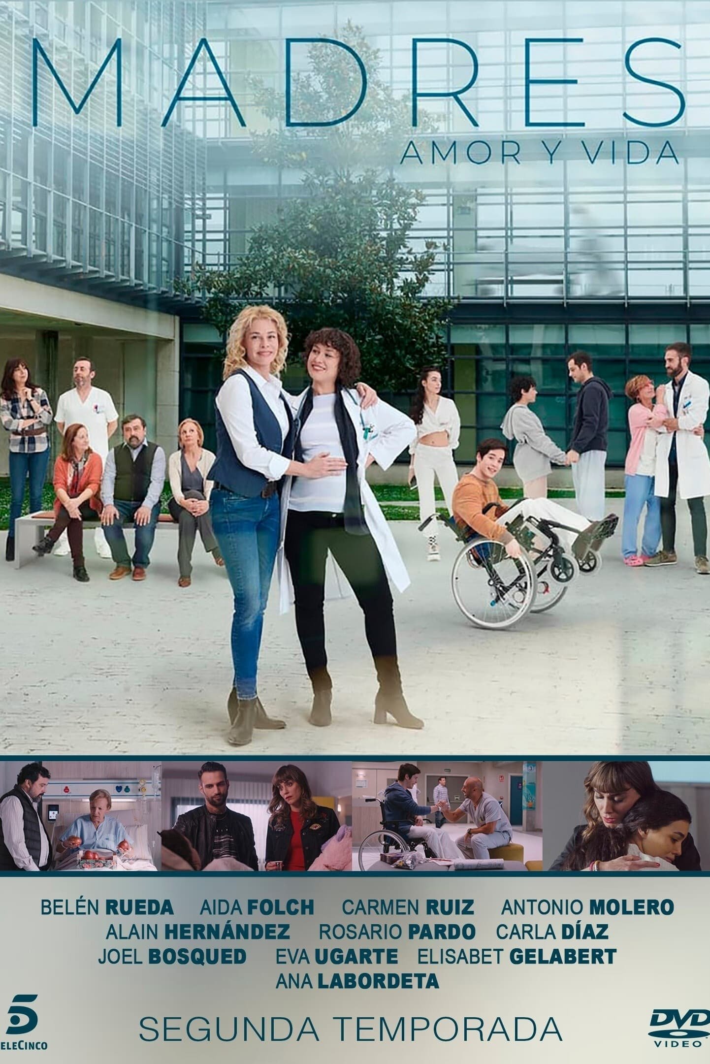Madres: amor y vida - Season 2