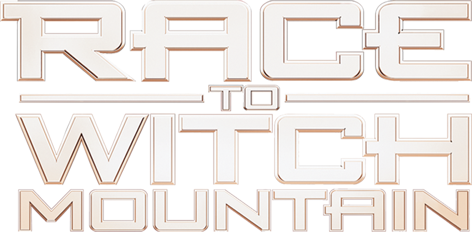 Race to Witch Mountain Logo