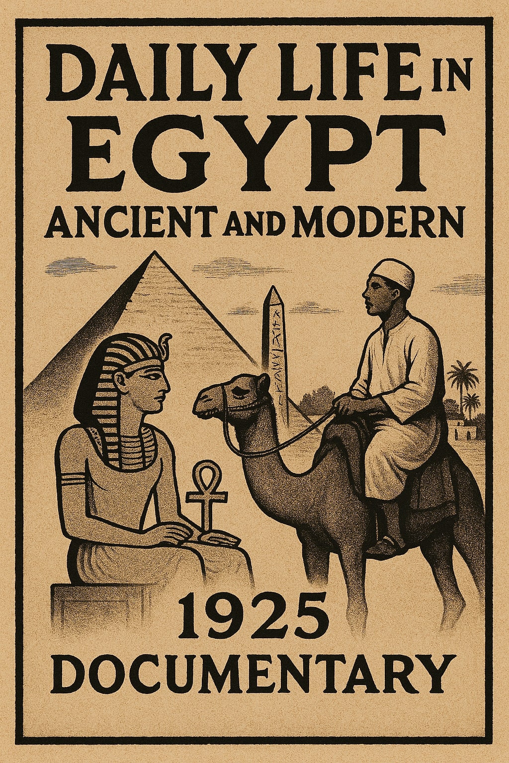 Daily Life in Egypt: Ancient and Modern