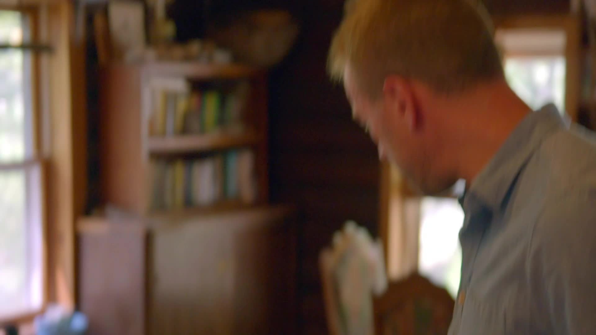 Ben Fogle: New Lives In The Wild