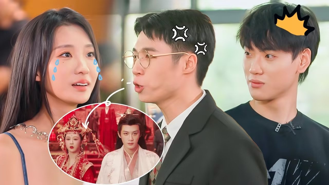 Thumbnail for 第6期奔赴充电日记：性转版《长相思》爆笑全场 Season 0 Episode 32