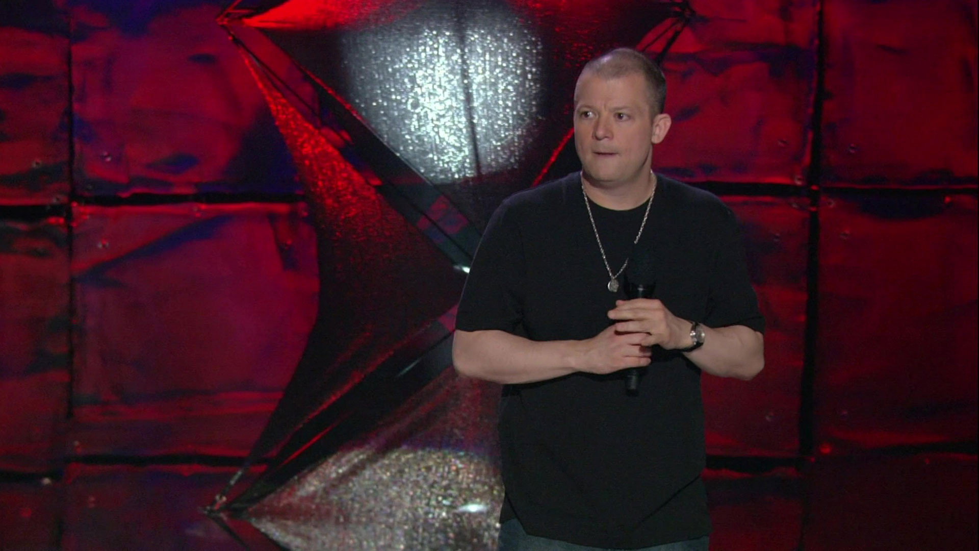 Jim Norton: Monster Rain