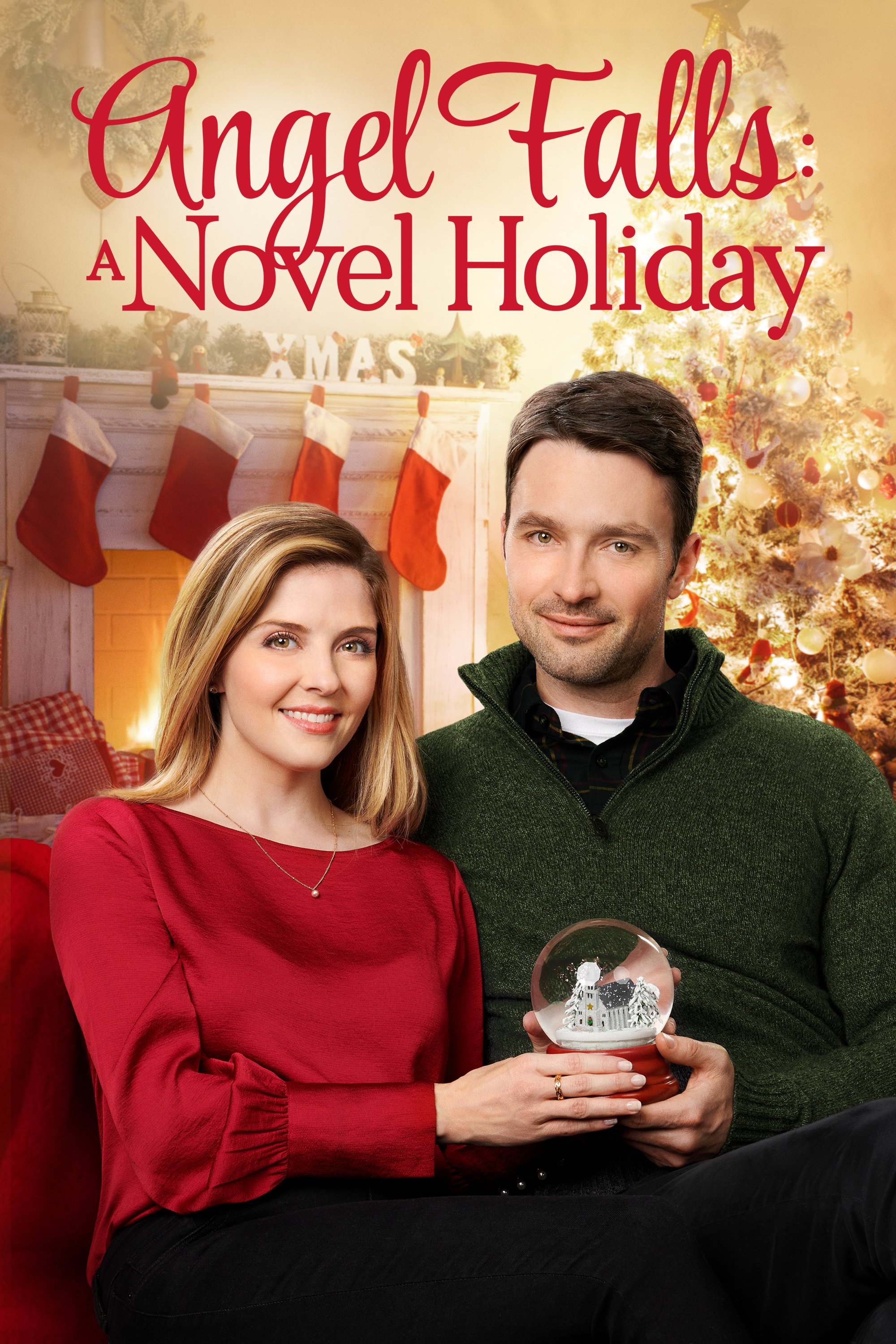 Angel Falls: A Novel Holiday