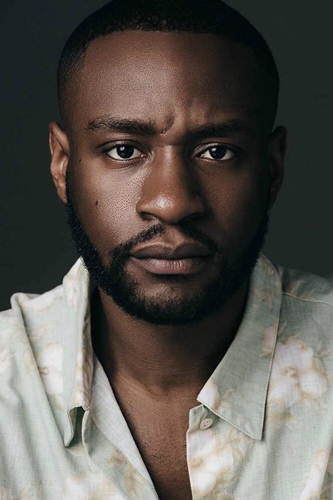 et billede af Michael Oloyede