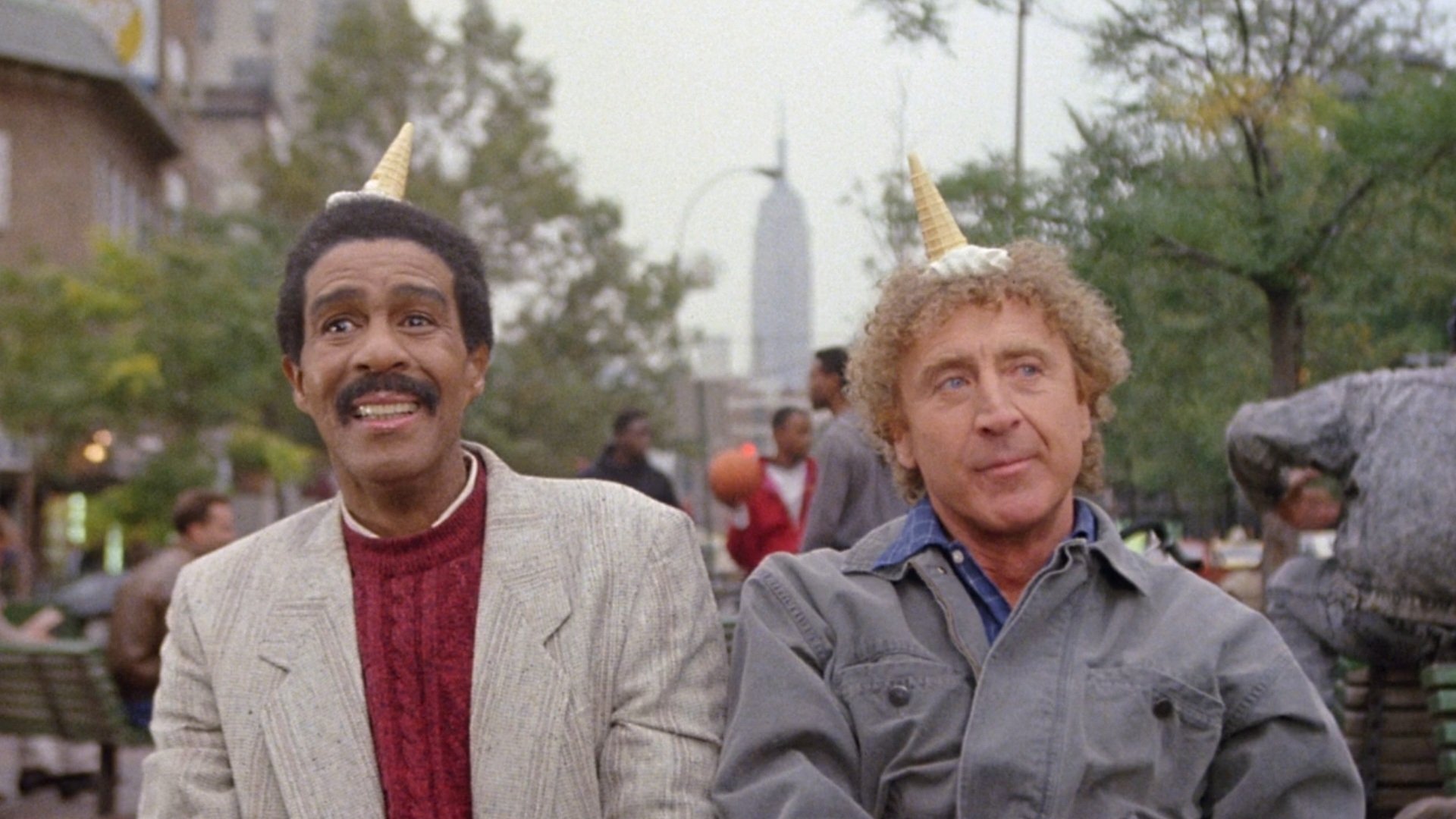 See No Evil, Hear No Evil (1989)