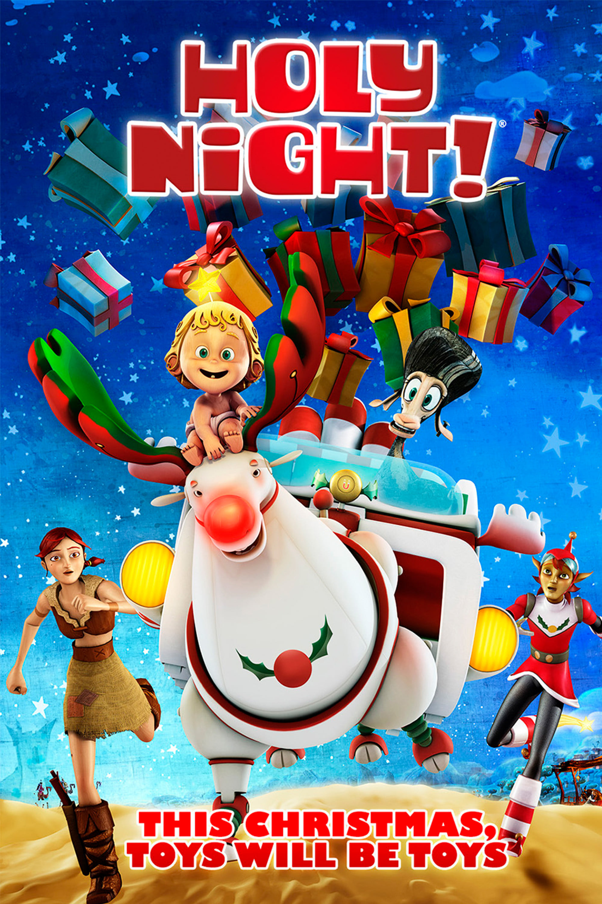 Holy Night! on FREECABLE TV