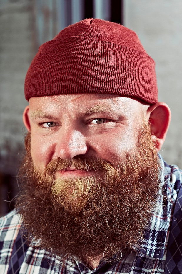 et billede af Aleksandr Popov